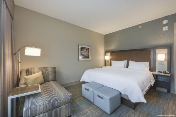 Hampton Inn Lumberton NC
